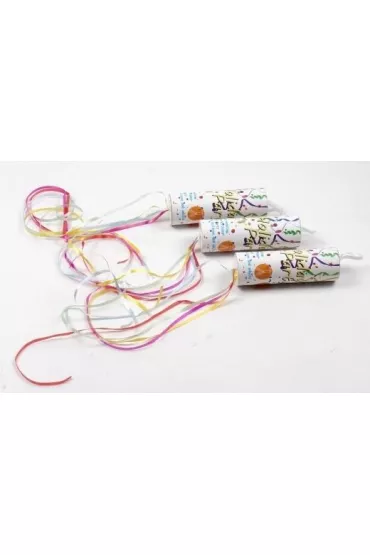 Fresh Serpentyny konfetti 30 kolor�w, 15x5 cm