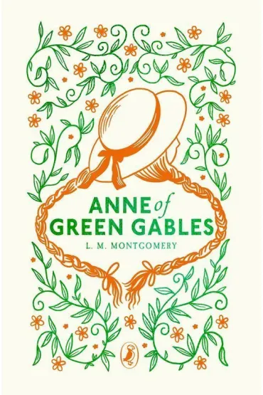 Anne of Green Gables - Lucy Maud Montgomery