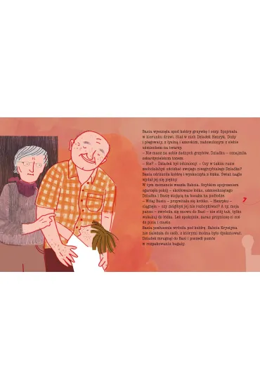 Basia i Dziadkowie - Marianna Oklejak, Zofia Stanecka
