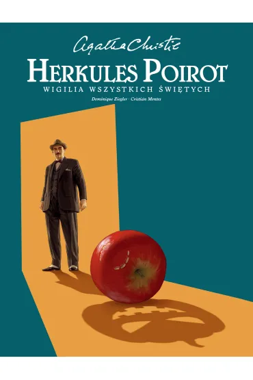 Agatha Christie. Herkules Poirot. Wigilia Wszystkich �wi�tych - Dominique Zeigler, Cristi�n Montes