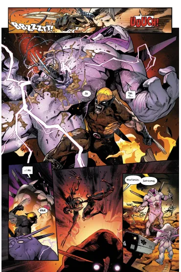 Marvel Fresh Inferno - Jonathan Hickman, Stefano Caselli