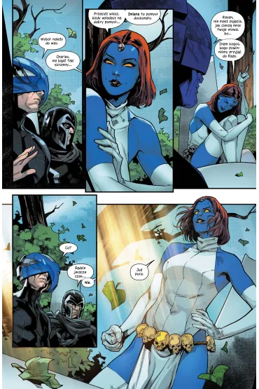 Marvel Fresh Inferno - Jonathan Hickman, Stefano Caselli