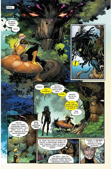 Marvel Fresh Inferno - Jonathan Hickman, Stefano Caselli