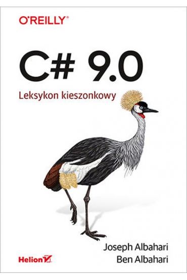 C# 9.0. Leksykon kieszonkowy