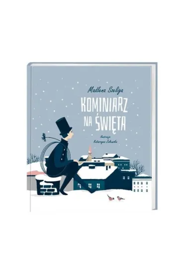 Kominiarz na �wi�ta - Madlena Szeliga