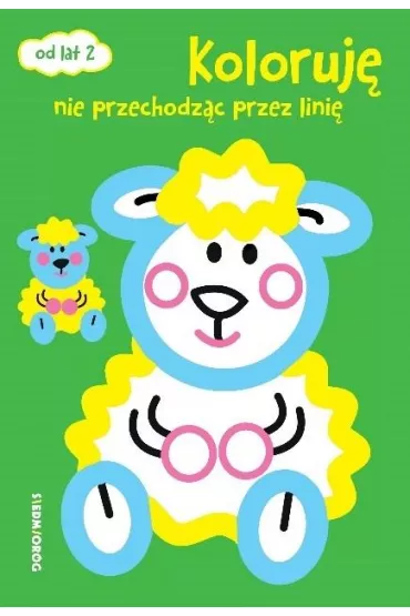 Zwierz�ta koloruj� nie przechodz�c przez lini�