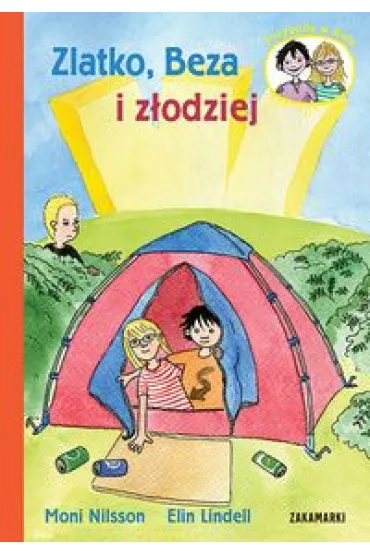Zlatko, Beza i z�odziej - Moni Nilsson