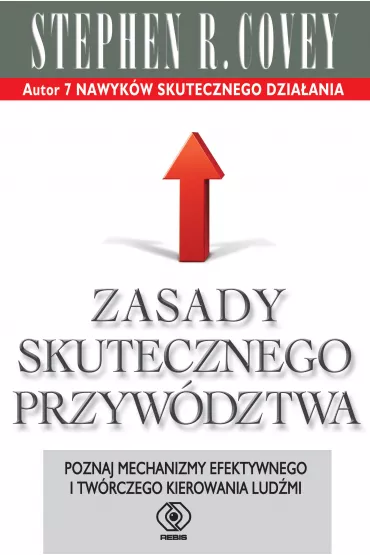 Zasady skutecznego przyw�dztwa - Stephen R. Covey