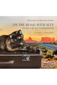 Audiobook On the Road with Suzy: From Cat to Companion mp3