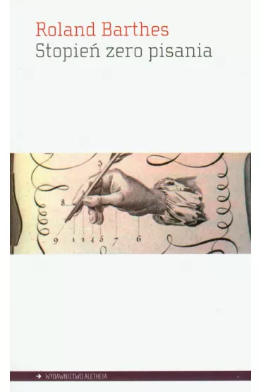 Stopie� zero pisania - Roland Barthes