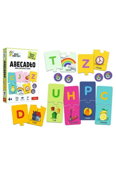 Ma�y odkrywca - Abecad�o
