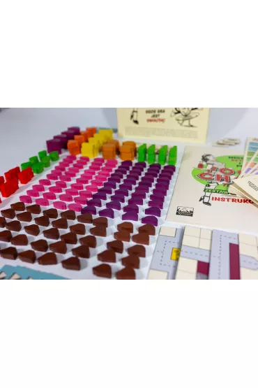 Food Chain Magnate: Mechanika Ketchupu i Inne Pomysy. Zestaw rozszerze Portal Games