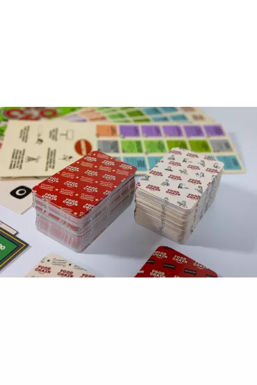 Food Chain Magnate: Mechanika Ketchupu i Inne Pomysy. Zestaw rozszerze Portal Games