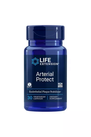 Life Extension Arterial Protect Suplement diety 30 kaps.
