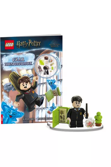 LEGO HARRY POTTER. CZAR NIESPODZIANEK