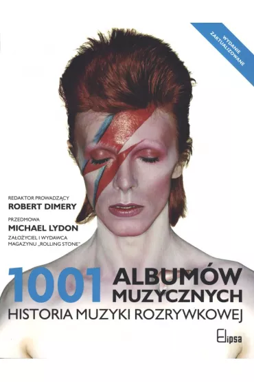 1001 album�w muzycznych. Historia muzyki rozrywkowej