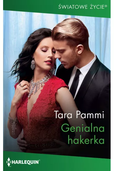 Genialna hakerka (pocket) - Tara Pammi