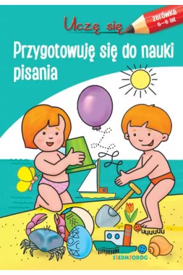 Ucz� si� przygotowuj� si� do nauki pisania