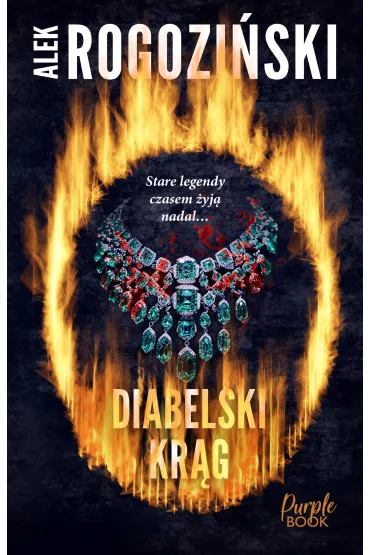 Diabelski kr�g. Seria z Siostr� Chmielewsk� - Alek Rogozi�ski