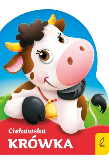 Wykrojnik. Ciekawska kr�wka - Urszula Koz�owska