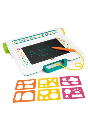 Fisher-Price Tabliczka znikopis Rysuj i ucz si� Mattel