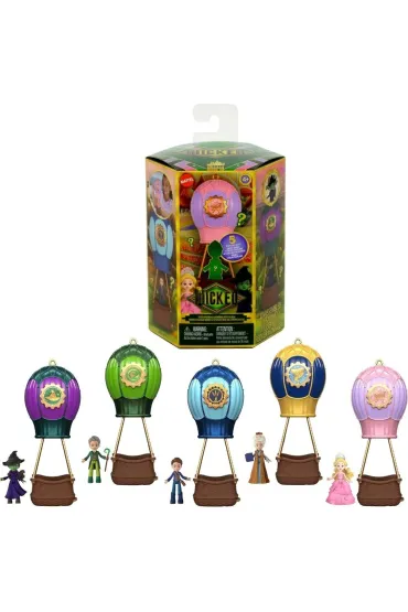 Wicked Ozian Balloons z lalk�-niespodziank� mix Mattel