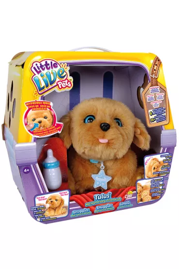 Little Live Pets Tulu� Cobi