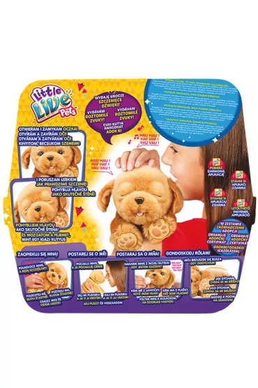 Little Live Pets Tulu� Cobi