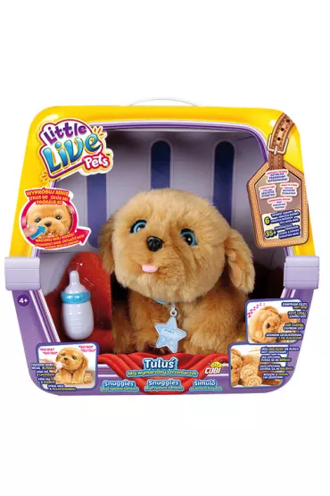 Little Live Pets Tulu� Cobi