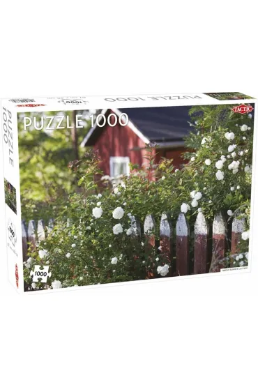 Puzzle 1000 el. Finnish Summer Cottage Tactic