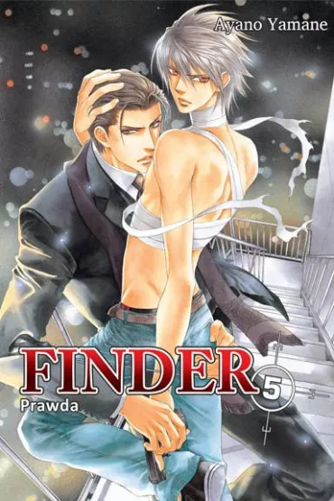 Prawda. Finder. Tom 5 - Ayano Yamane