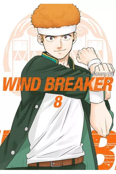 Wind Breaker. Tom 8 - Satoru Nii