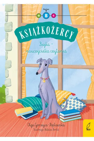 Ksi��ko�ercy. Bajka - nauczycielka czytania. Poziom 2 - Olga Gorczyca-Pop�awska