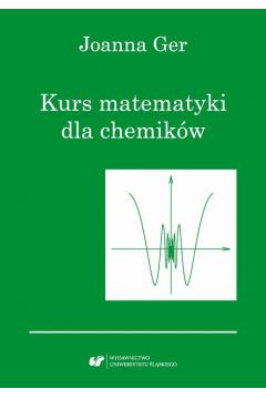 eBook Kurs matematyki dla chemikw. Wydanie szste poprawione pdf