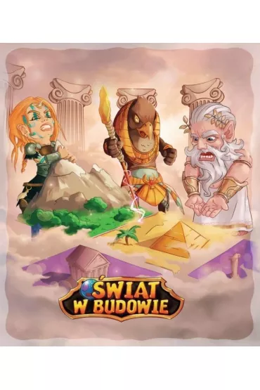 �wiat w budowie Awaken Realms