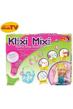 EPEE Klixi Mixi Zest. Deluxe 200 el.