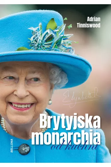 Brytyjska monarchia od kuchni - Adrian  Tinniswood