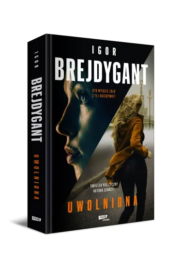 Uwolniona - Igor Brejdygant