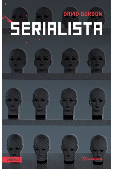 Serialista - Gordon David, David Gorgon