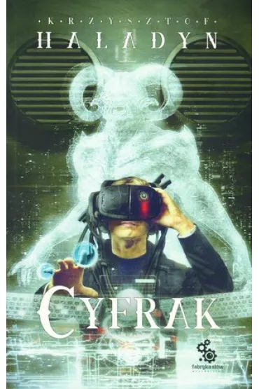 Cyfrak - Krzysztof Haladyn