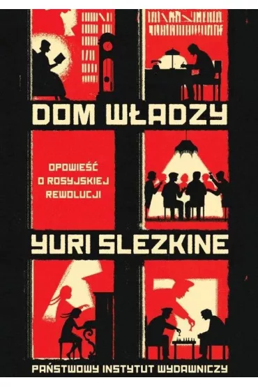 Dom w�adzy - Slezkine Yuri