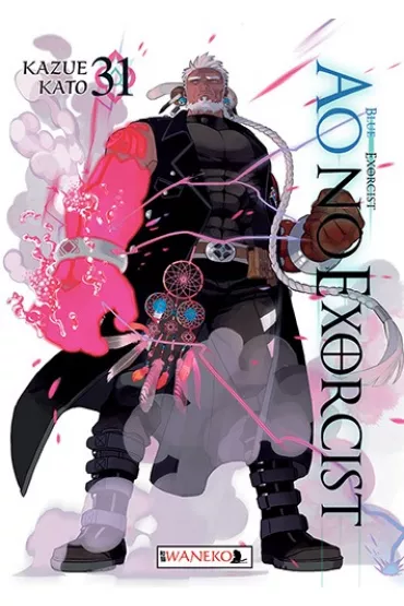 Ao No Exorcist. Tom 31 - Kazue Kato