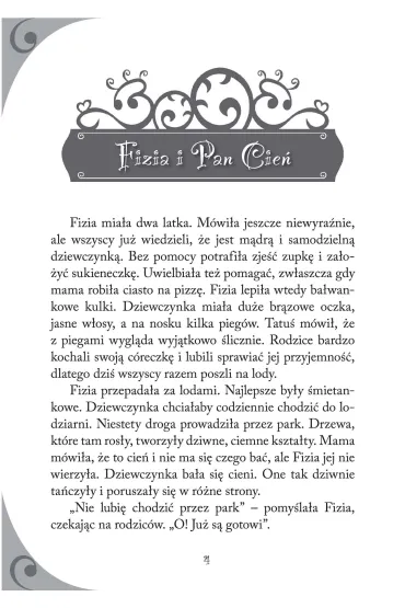 Przygody Fryderyki czyli bajki terapeutyczne - Joanna Brodowska