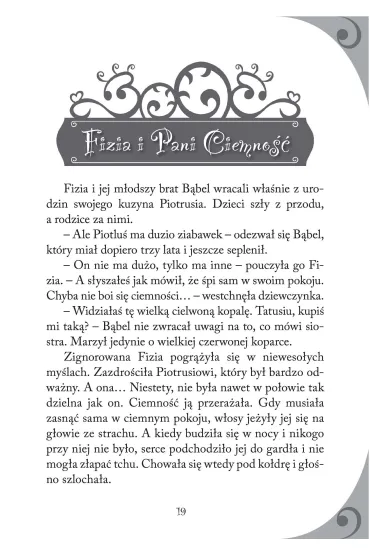Przygody Fryderyki czyli bajki terapeutyczne - Joanna Brodowska
