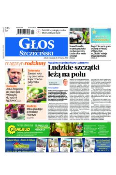 ePrasa Gos Dziennik Pomorza - Gos Szczeciski 64/2019
