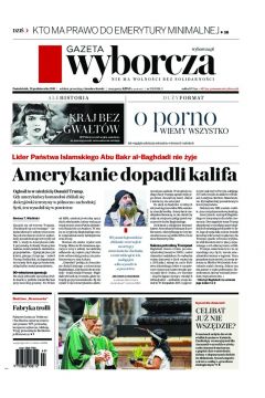 ePrasa Gazeta Wyborcza - Warszawa 252/2019