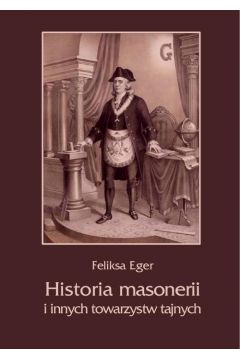eBook Historia masonerii i innych towarzystw tajnych pdf
