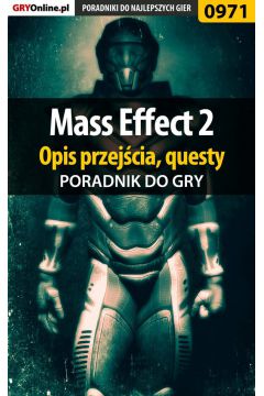 eBook Mass Effect 2 - poradnik do gry pdf epub