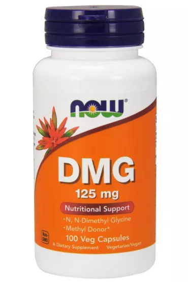 Now Foods Kwas pangamowy (witmaina B15) Suplement diety 100 kaps.
