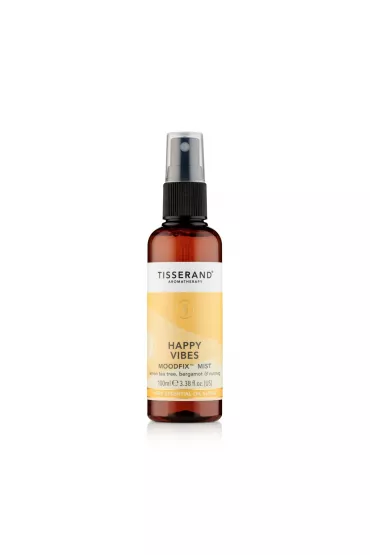 Tisserand Aromatherapy Mgieka Happy Vibes MoodFix Mist Spray 100 ml
